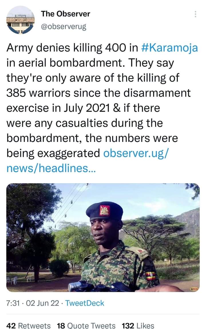 BOBIWINE UGANDA'S 10TH PRESIDENT tweet media