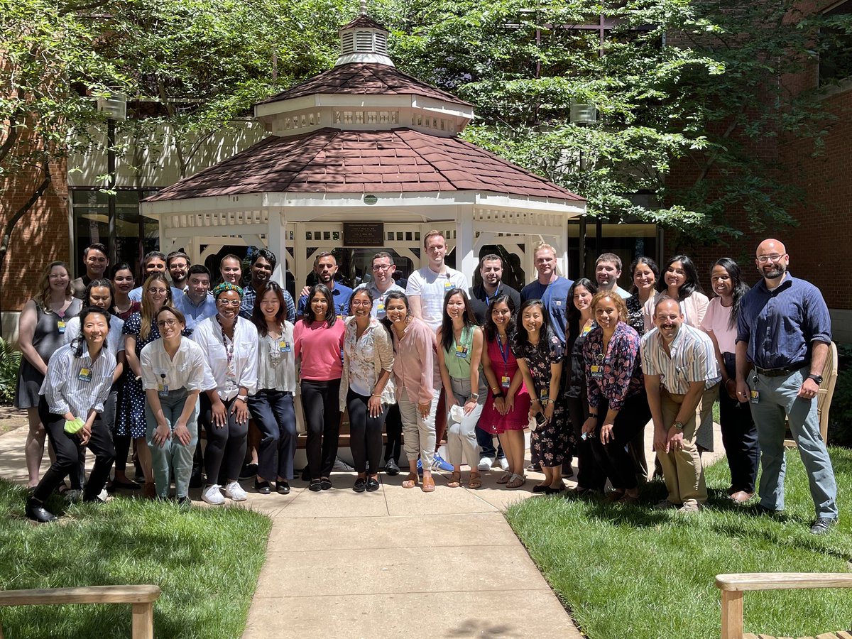 Hopkins Bayview IM Residency tweet media