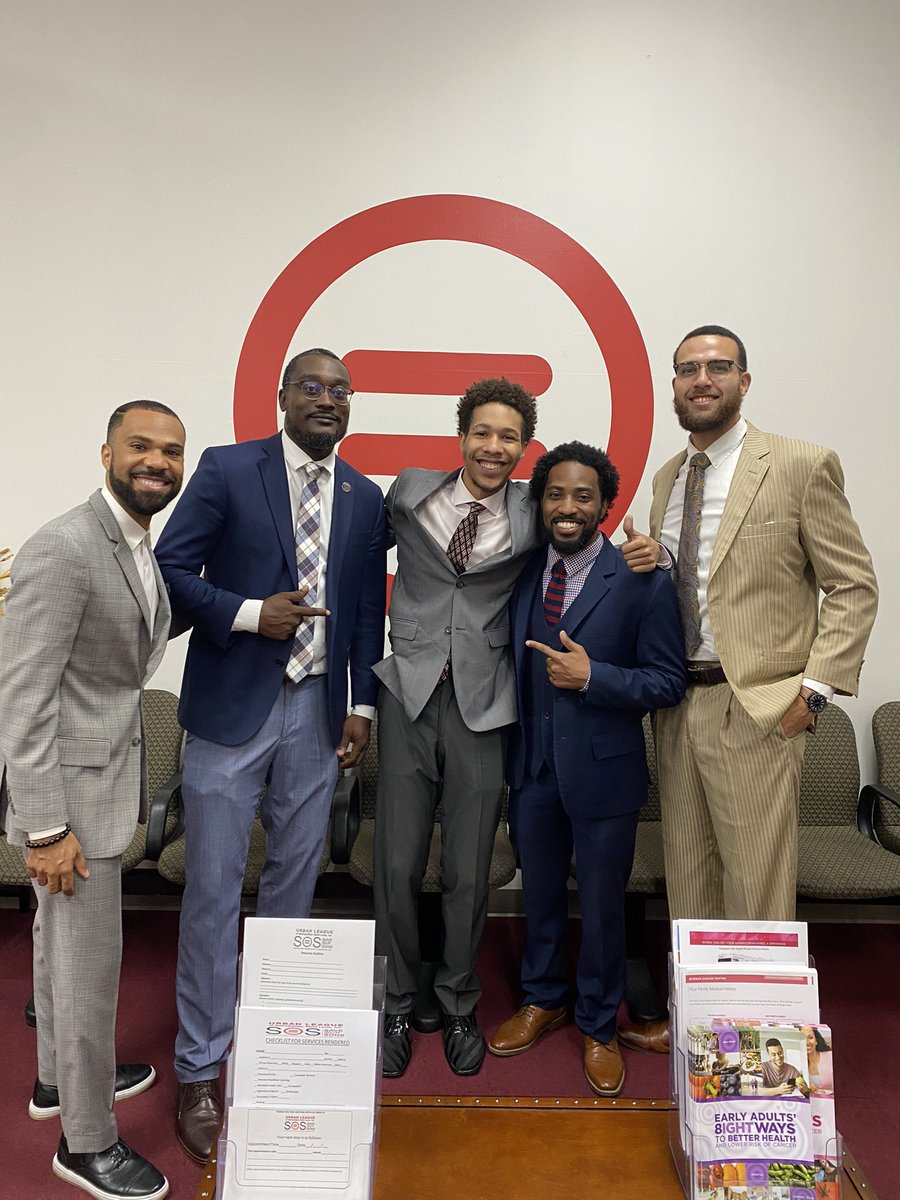 BJCCareers's tweet photo. Welcome Malik and Jeremiah to the BJC team!! 🥳🎉🎉

They were both offered jobs on the spot at our @ulstl hiring event.

We’re here until 5 p.m.—stop by for a walk-in interview!

1408 N Kingshighway, St. Louis 63113

#stljobs #hiring #BJCCareers

@HRGirl0730 https://t.co/K957zvBIPF