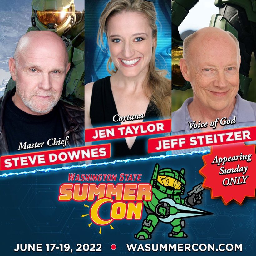 jentaylortown's tweet photo. Come join @SteveDownes117 , #JeffSteitzer and me this Sunday in Puyallup!  @wasummercon https://t.co/NEq4z3rsGb