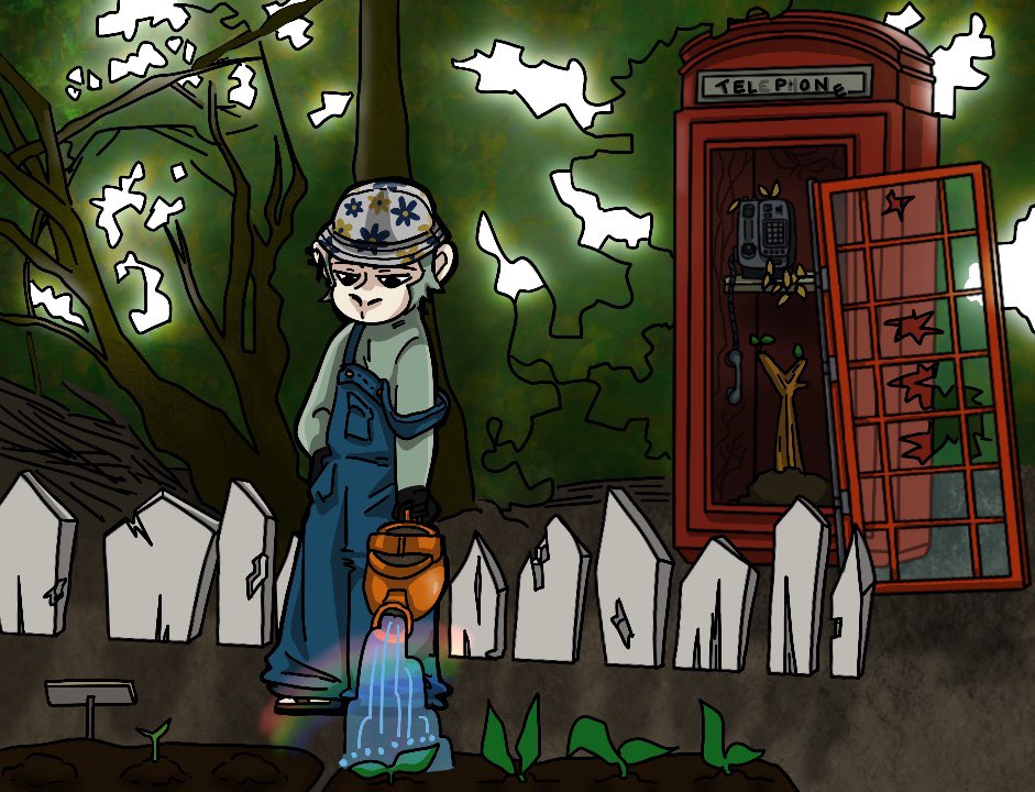 SolFarmm's tweet image. Building through community

First 777 Interactions will be considered for OG🍌

Drop your SOL wallet

#Solana #NFTs #NFTdrop #Solananft