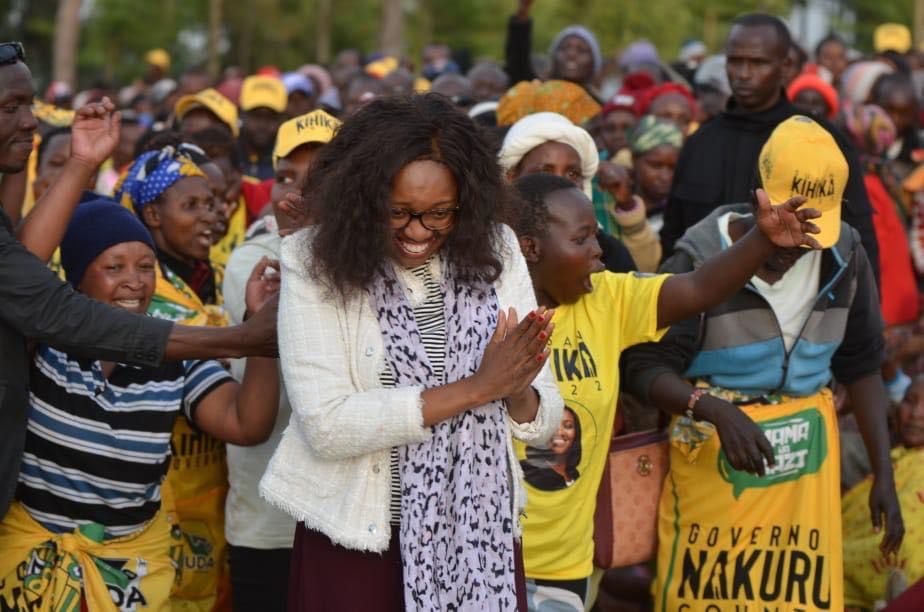 kilundeezy's tweet photo. Thank you Sirikwa Ward, Kuresoi North constituency for the in-depth engagements.susan has heard your concerns and expectations.
#GavanaNiMama
#TransformingNakuruTogether
#PuttingPeopleFirst
#UchumiKwanza
#TestedProvenReady
#MamaWaKazi https://t.co/IIBLjDpg9h