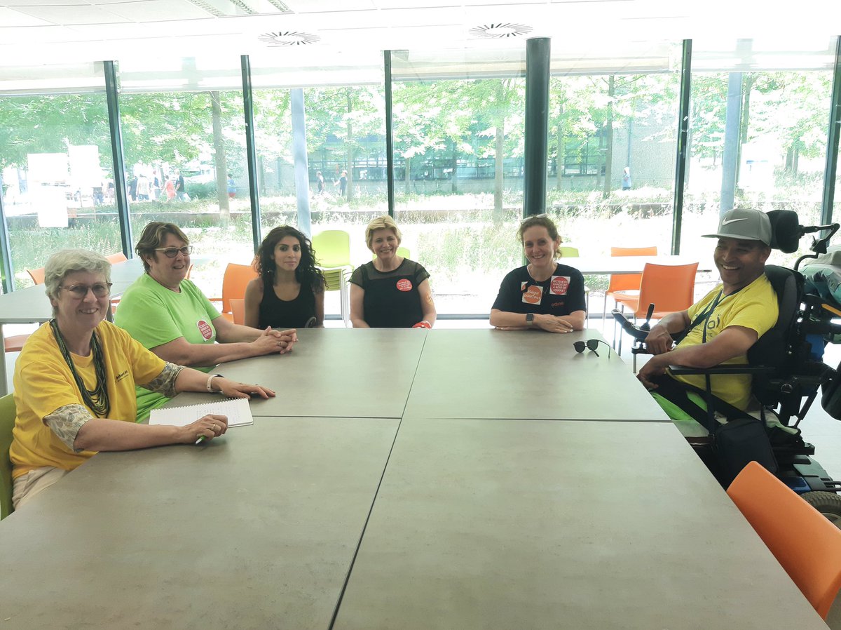 Collectif Handicap 69 tweet media