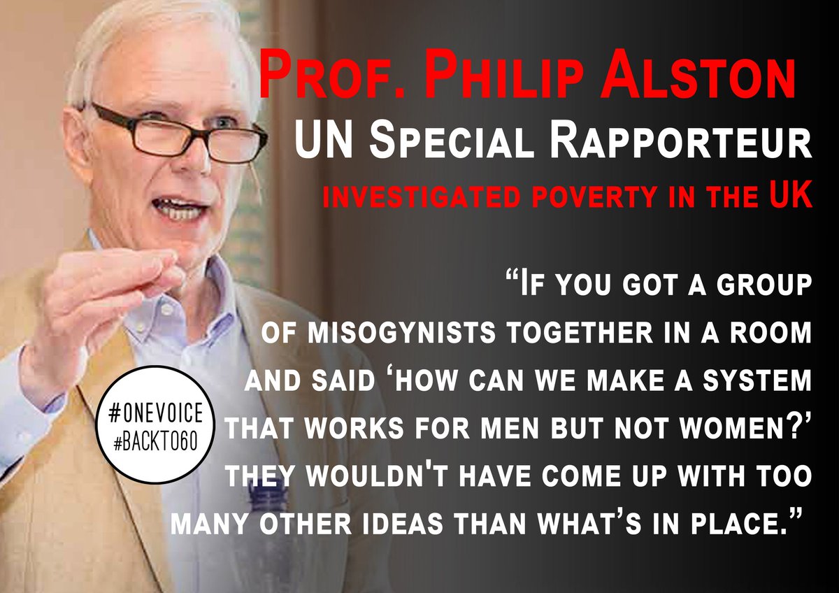 KrisGibson13's tweet image. #50sWomen are very concerned about #inequality in UK #pensions design, which continues to be detrimental to #women &amp;amp; suggestions to raise the #StatePensionAge further will push more #women into #poverty unless firm action is taken FIRST to address #Inequality
#FullRestitution