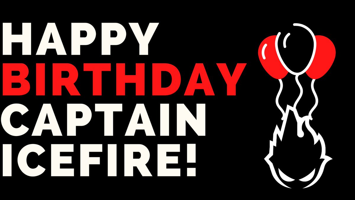 RBG_Esports's tweet photo. 🎈 𝗕𝗶𝗿𝘁𝗵𝗱𝗮𝘆 𝗔𝗹𝗲𝗿𝘁 🎈

@Captain_Icefire is officially 1 year older! 🥳

He's live right now so go show him that birthday love! 

📺 https://t.co/FoNUgG6HNS

🧁 𝗛𝗔𝗣𝗣𝗬 𝗕𝗜𝗥𝗧𝗛𝗗𝗔𝗬 𝗖𝗔𝗣! 🧁 https://t.co/kSqaxaAHxy