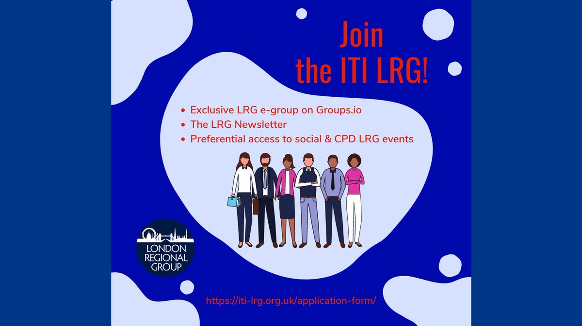 ITILRG's tweet photo. We have a beautiful new website and we'd love you to have a look.  If you're based in or around London, why don't you join us? https://t.co/J2SH1C0FBs https://t.co/cv7ArUa296