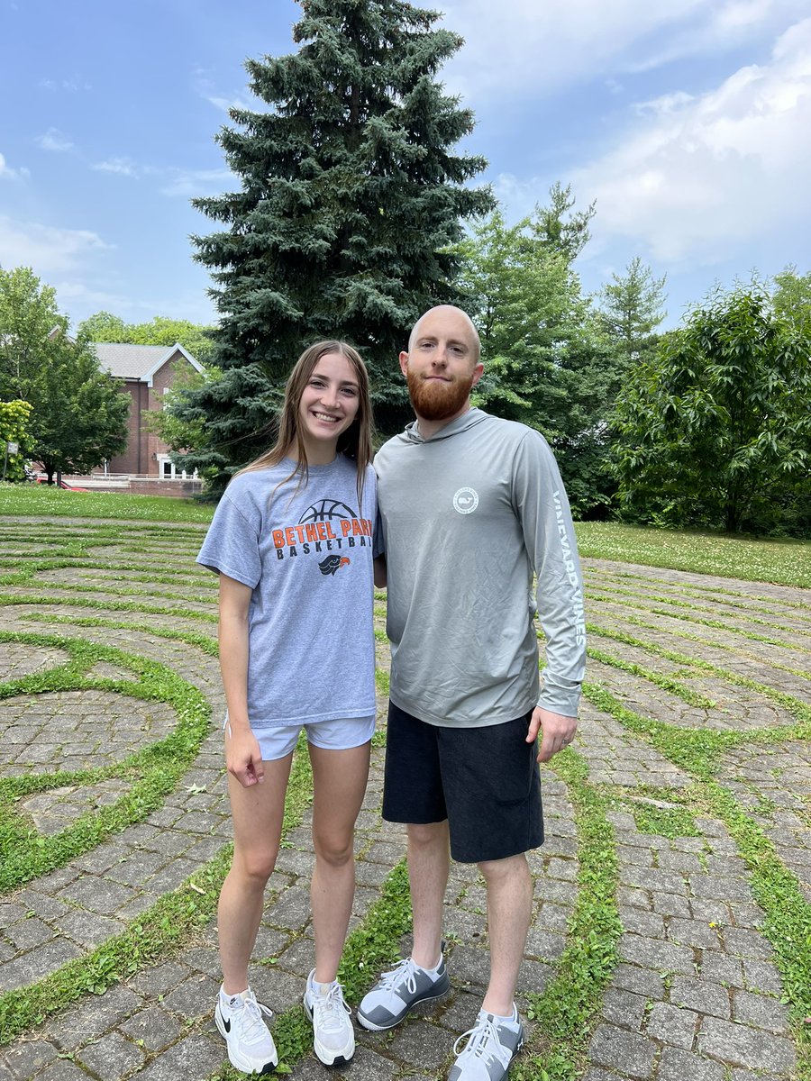 I would like to thank <a href="/CoachDavidSaur/">David Saur</a> for a great visit and am honored to receive an official offer to play for <a href="/chathamwbb/">Chatham Women’s Basketball</a>. <a href="/BPgirlshoops/">Bethel Park Girls Basketball</a> <a href="/gymratpt/">GYMRATPT</a> <a href="/ChaosAAU/">AAUChaos</a> <a href="/ChaosAAU2023/">Chaos 2023</a>