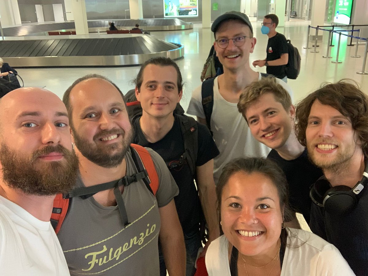 SONICOM (@sonicomproject) on Twitter photo <a href="/AXDImperial/">Audio Experience Design</a> and @Imperial_RPM team ready (well, we have landed safely) for our second annual meeting in #Athens with our host partner, <a href="/uoaofficial/">University of Athens</a>! <a href="/AidanOTHogg/">Aidan Hogg</a> <a href="/ra_o_as/">Rapolas Daugintis</a> <a href="/AXDImperial/">Audio Experience Design</a> and @Imperial_RPM team ready (well, we have landed safely) for our second annual meeting in #Athens with our host partner, <a href="/uoaofficial/">University of Athens</a>! <a href="/AidanOTHogg/">Aidan Hogg</a> <a href="/ra_o_as/">Rapolas Daugintis</a>