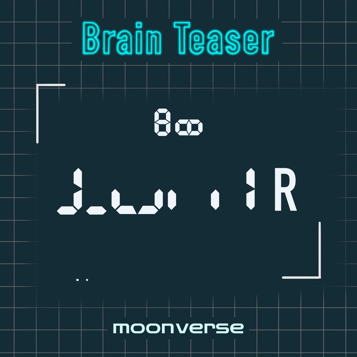 Do you know the answer?

For more, please join our Discord
discord.gg/AbdeDFRkWR

#Quiz #Pazzle #Minecraft
#Brainteaser #FathersDay #Playtoearn 
#Moonverse #NFT #NFTworld #bonus