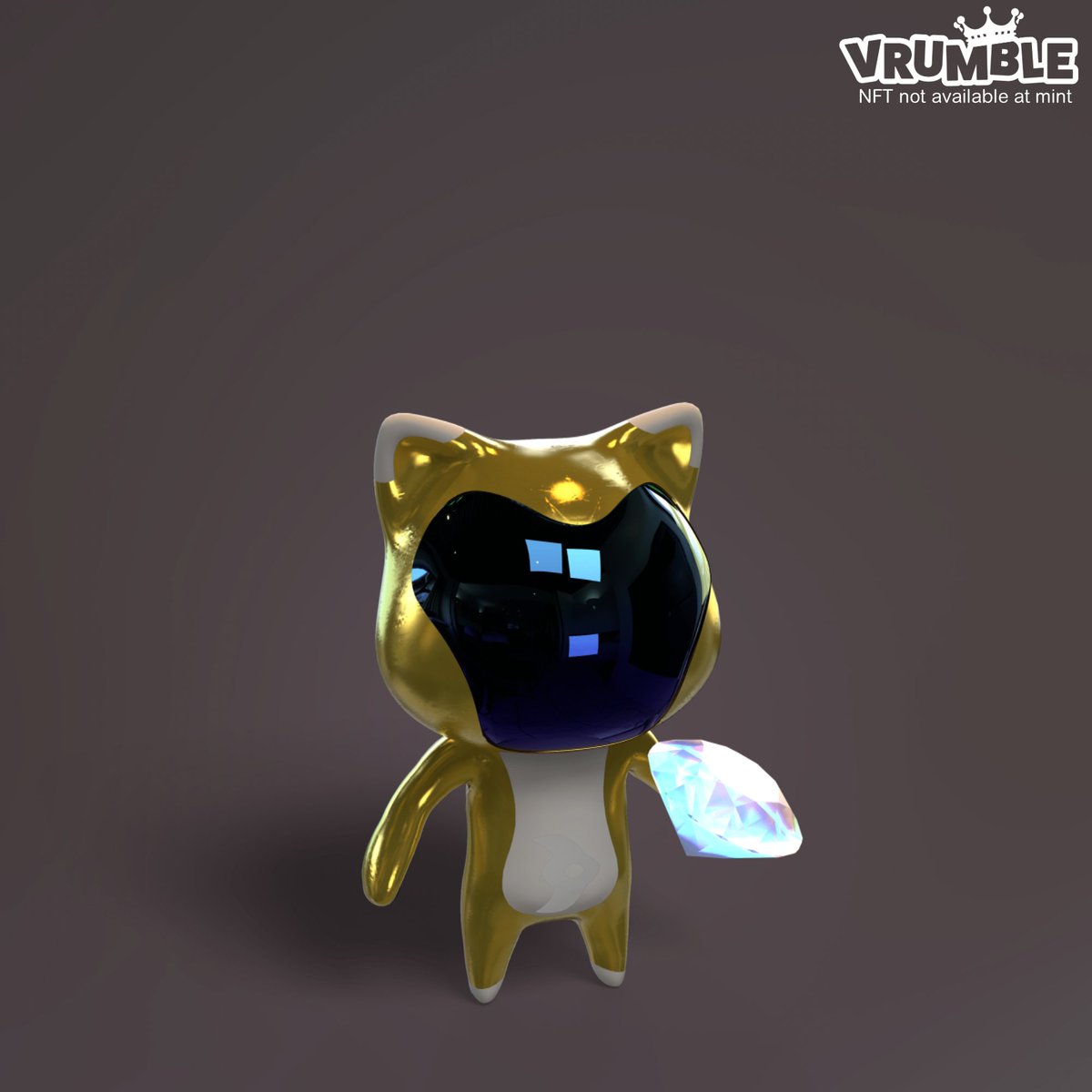 0xbattle_nexus's tweet photo. 📢We'll be sharing a #SneakPeek each day up to our Vrumble Mint Drop: 6/20 @ 6pm PST
#Mintdrop #mintingsoon #nftdrop #nftart #nftrainbow #nftcommunity #avaxrush #nftgame #nftcomingsoon #cat #digitalcat #caturday https://t.co/B35SMvDkMo