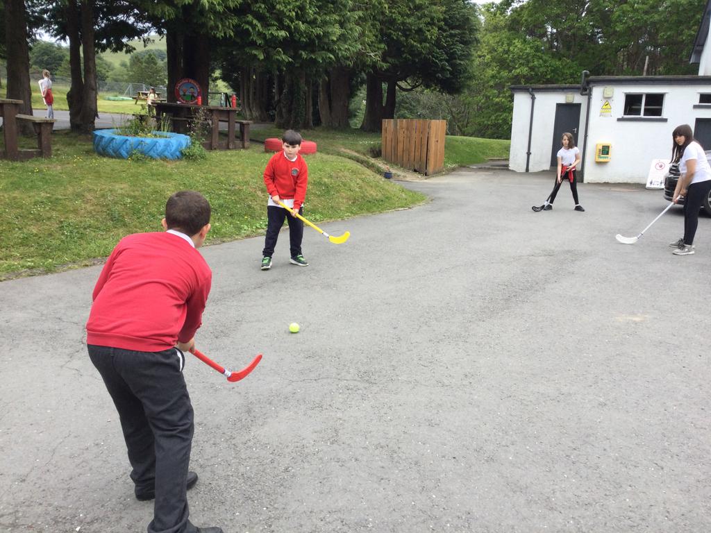 Sesiwn wych gan y llysgenhadon chwaraeon heddiw! Pawb wedi joio ac wedi chwysu!

<a href="/CeredigionActif/">Ceredigion Actif</a> <a href="/YsgolIachCered/">Ysgolion Iach Cered</a> <a href="/EcoSchoolsWales/">Eco-Schools Wales</a> #unigolioniach #planthapus