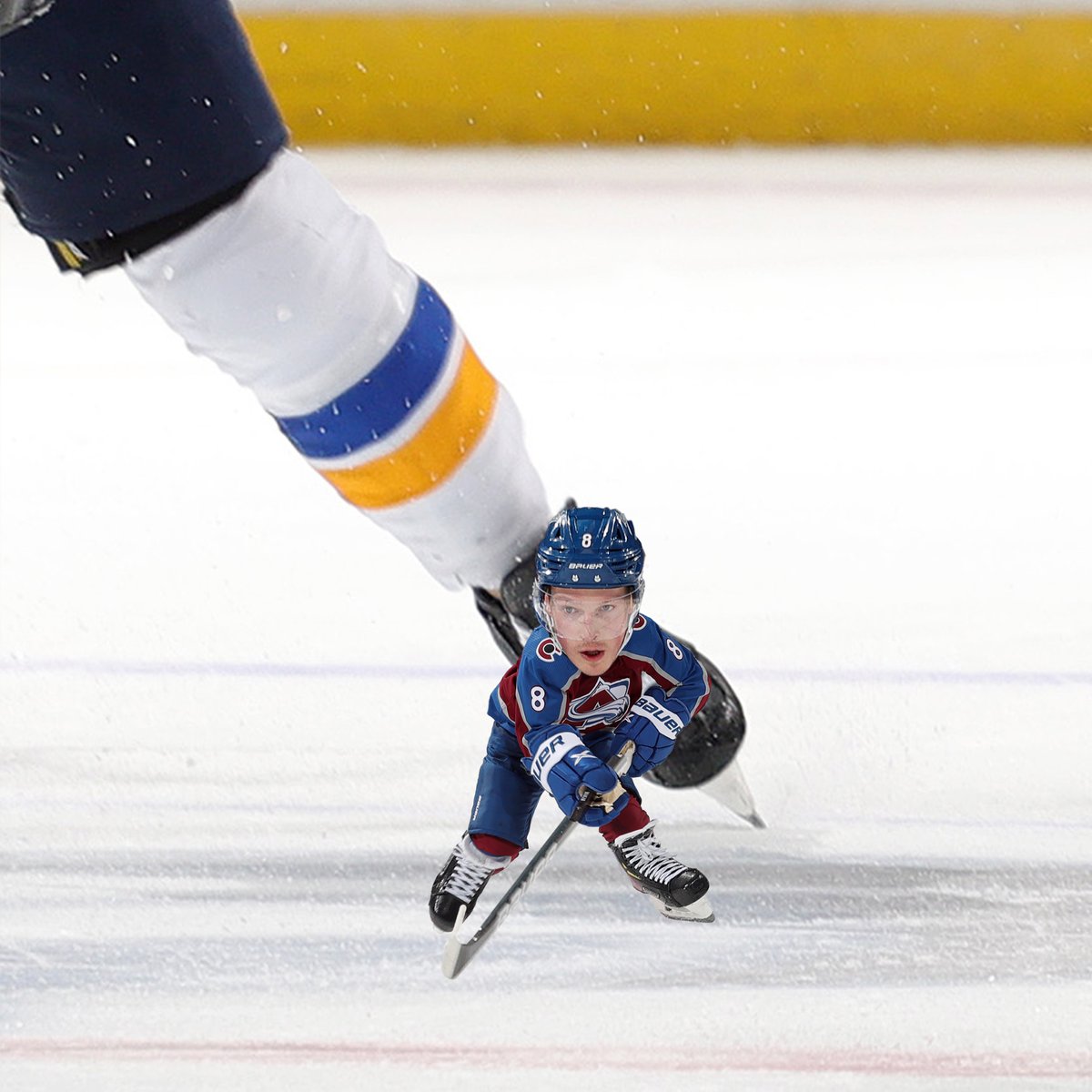 Avalanche's tweet photo. All the Small Things...

#GoAvsGo https://t.co/tNTNUlpCP3