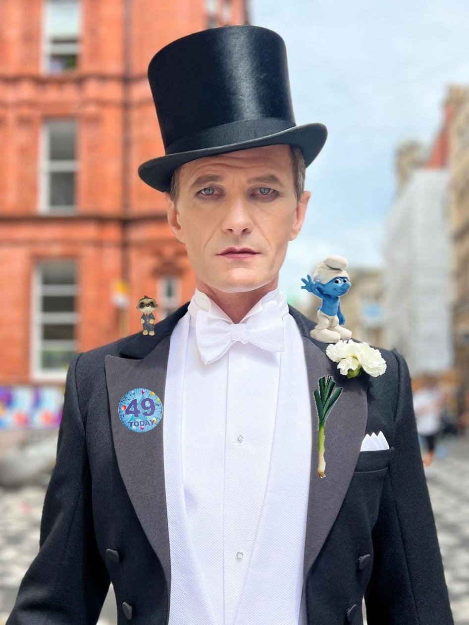 Happy Birthday to Neil Patrick Harris! 