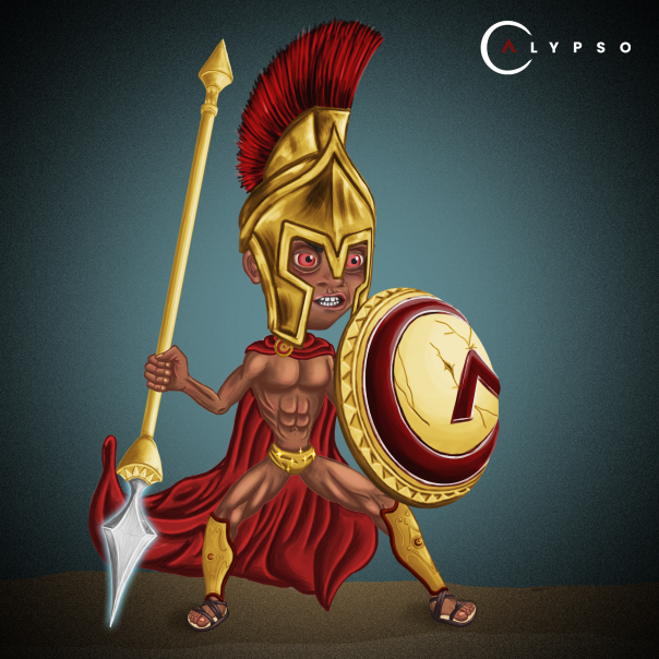 pathofcalypso's tweet photo. Will your Chosen Gladiator ring victorious in Calypso?
Only time will tell.

Early access to Discord opening in 5 days!

1⃣ Follow &amp; Like
2⃣ Retweet &amp; Tag a Worthy Ally

#PathOfCalypso #NFTs #BlockchainGaming #P2E https://t.co/JEBN2wP83d