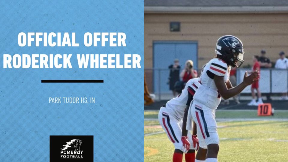 Roderick Wheeler tweet media