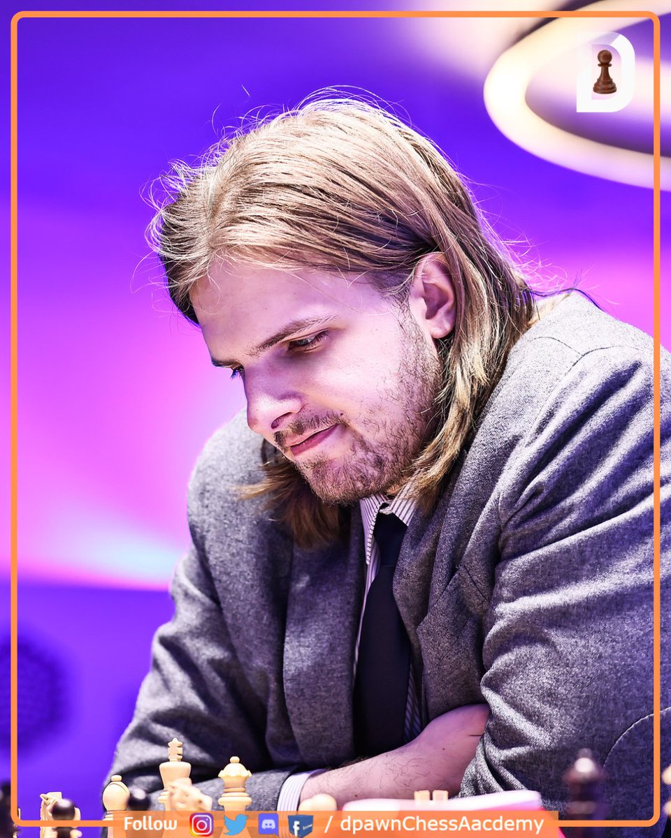 dpawnchess's tweet photo. The #fidecandidate GM Richard Rapport
A days to go ✨

Rapport is a Hungarian GM, a top-10 player in the world (as of May 2022), and a runner-up in the FIDE Grand Prix 2022, which secured him a place at the FIDE Candidates 2022. 

Fide Rating :- 2764

@rjrapport

#FIDECandidates https://t.co/VnNqGNeUQN