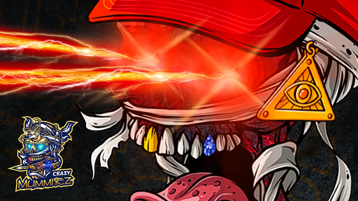Crazy Skullz Saga ☢️ tweet media