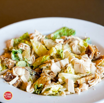 TomAndChee's tweet photo. Looking for something lighter for lunch? Try one of our salads!
#Salad #TomandChee https://t.co/DolrgXnGPa