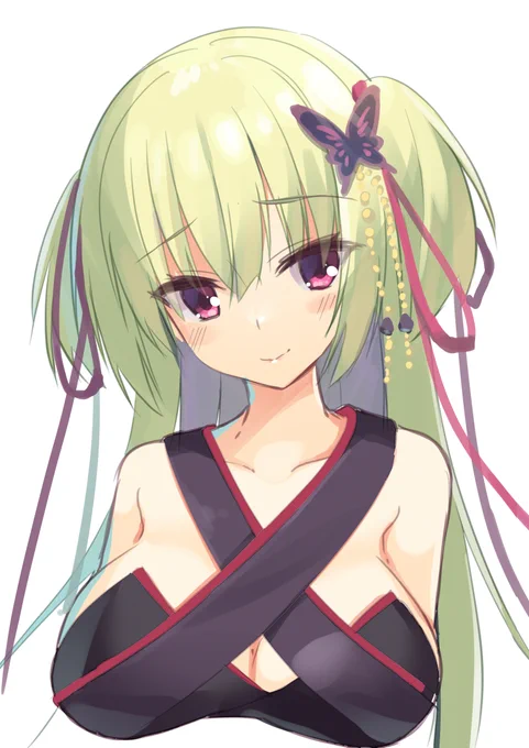 ご主人。待たせてしまったな。 