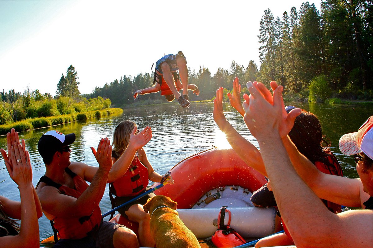 On the blog: all of June's fabulous happenings in Bend. bit.ly/39p6JkK