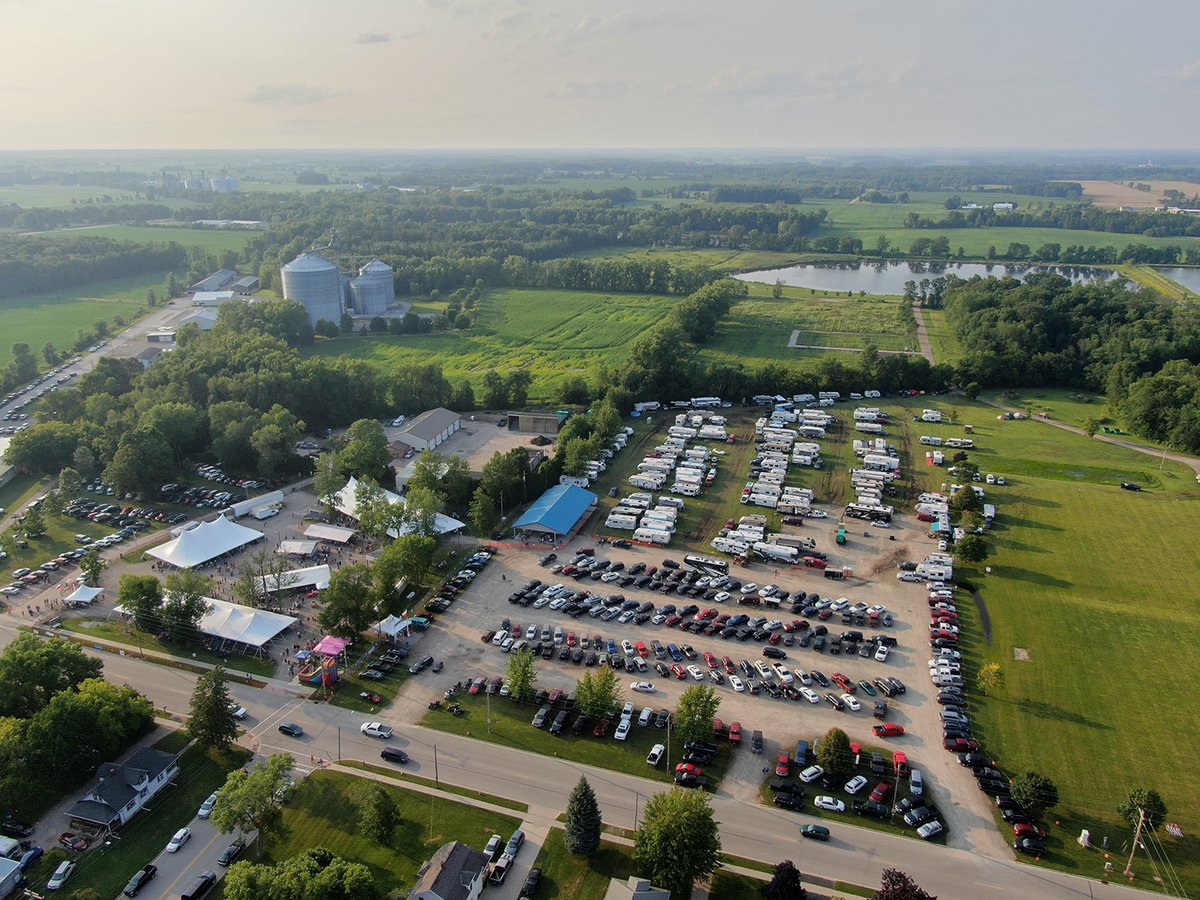 PolkaInPulaski's tweet photo. 36 days until the 43rd Annual Pulaski Polka Days • July 21-24, 2022 • Check out this years entertainment schedule on our website:  https://t.co/WY3QLTlR2h #pulaskipolkadays #Wisconsin #PolkaMusic #PolkaFestival #Pulaski https://t.co/iNL1g1CHgQ