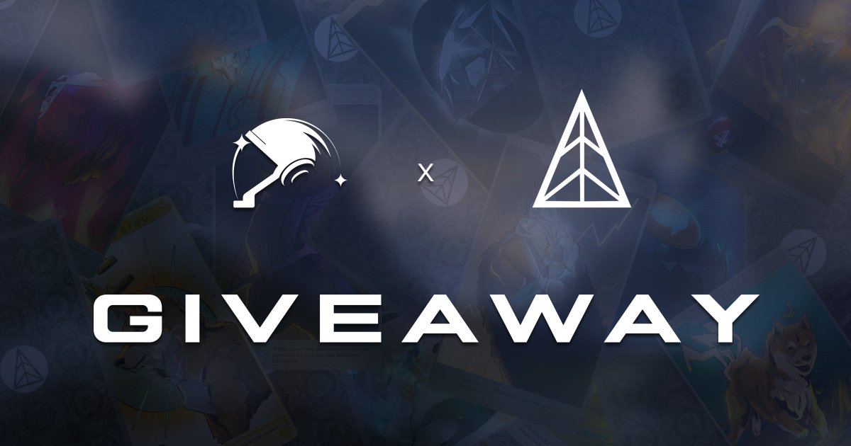 ChainBoost 2.0 (@chain_boost) on Twitter photo 🎉 GIVEAWAY 🎉
#ChainBoost and #Animalia are giving away 5 VIP Round Whitelist spots and $1,000 in Genesis Arcana NFTs!
To join:
💙 Like & Retweet
⚡ Tag three (3) friends
🎊 Follow <a href="/Chain_Boost/">ChainBoost 2.0</a> & @Animalia_token
Participate here 🔽
gleam.io/lcU68/animalia… 🎉 GIVEAWAY 🎉
#ChainBoost and #Animalia are giving away 5 VIP Round Whitelist spots and $1,000 in Genesis Arcana NFTs!
To join:
💙 Like & Retweet
⚡ Tag three (3) friends
🎊 Follow <a href="/Chain_Boost/">ChainBoost 2.0</a> & @Animalia_token
Participate here 🔽
gleam.io/lcU68/animalia…