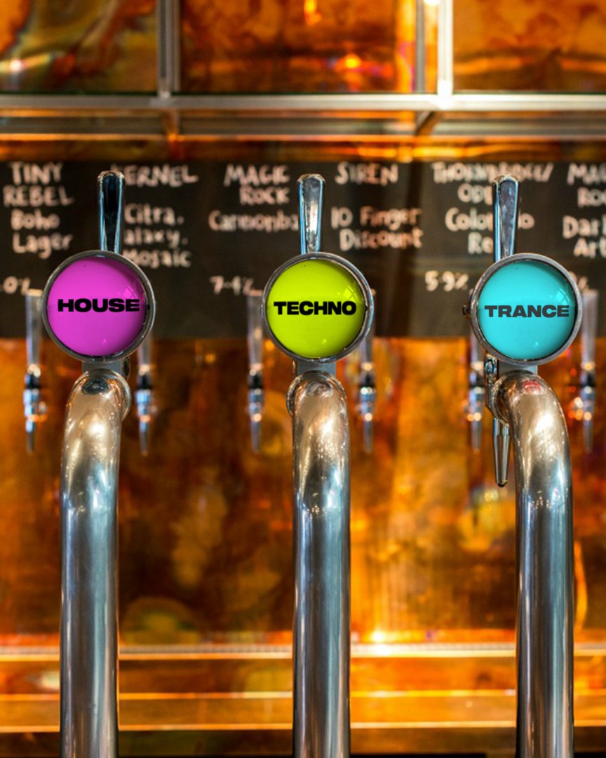 ministryofsound's tweet photo. It's #NationalBeerDay - which keg are you pouring 🍻 https://t.co/YNylGlcev7