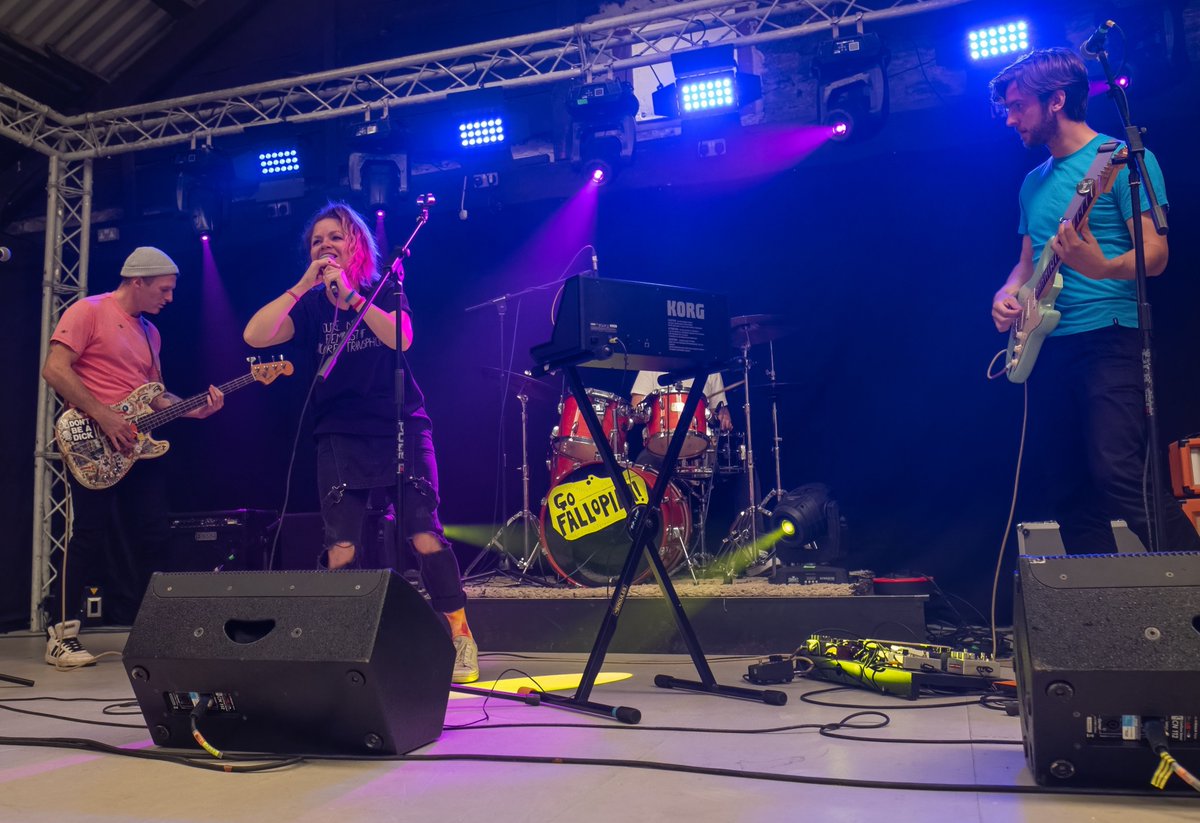 The Glass Ceiling Games tweet media