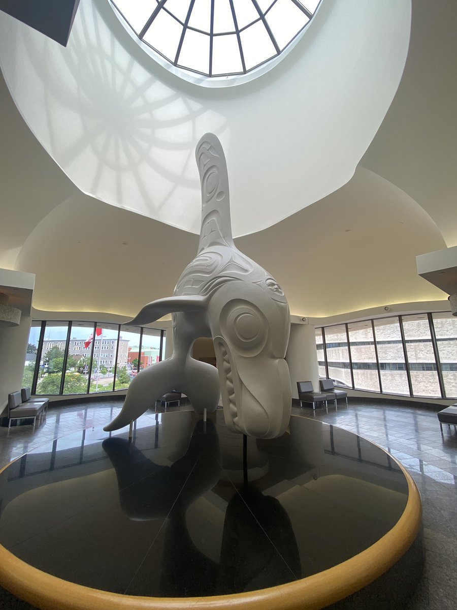 Grade 9 geography students from Sir Wil visited the Museum of History today!
<a href="/OCDSB/">OCDSB</a> <a href="/CanMusHistory/">Museum of History</a>