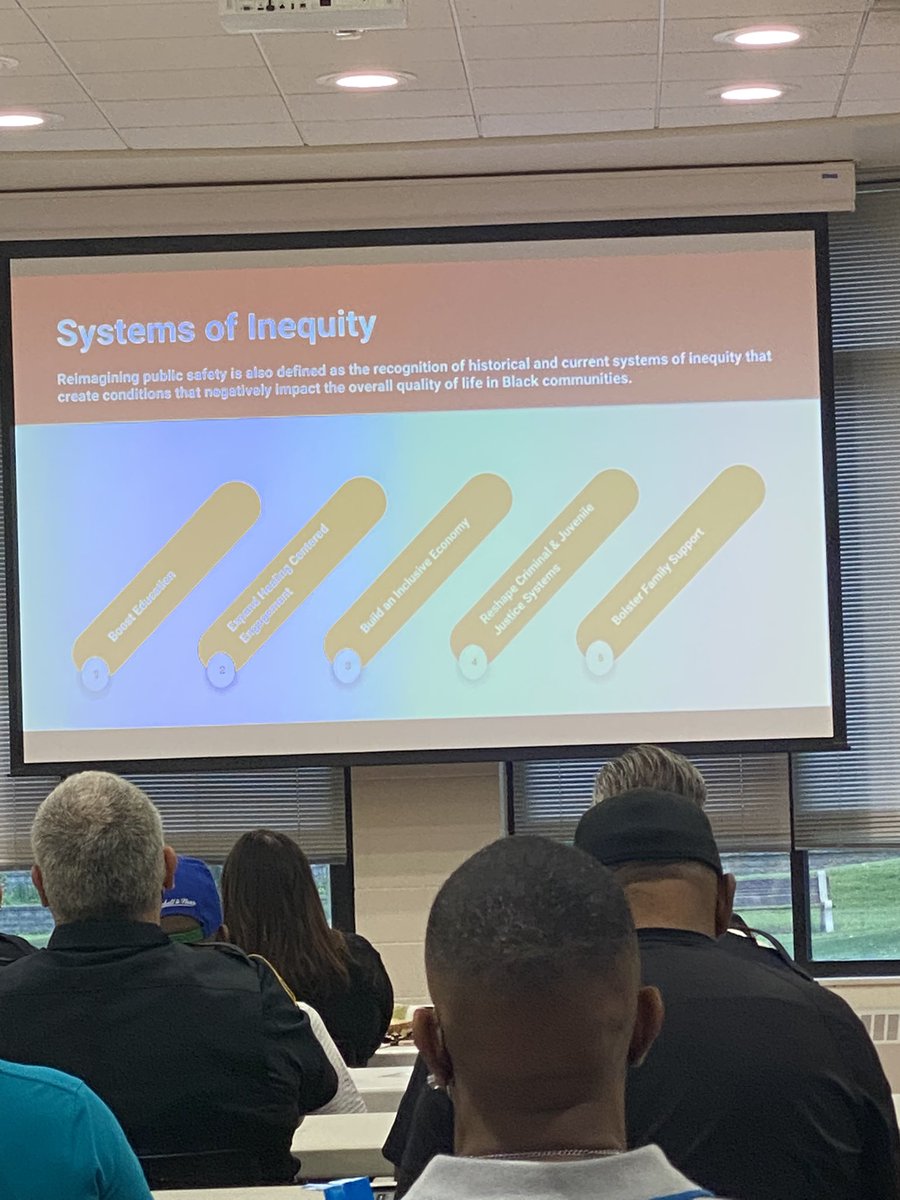 30kftart's tweet photo. Systems of inequity. “We must name what we trying to do and who is the most impacted. We don’t go to the mechanic and ask for a haircut” https://t.co/kAerYfihPN