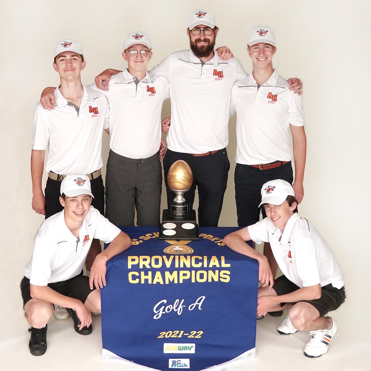 AHPS Gryphons tweet media