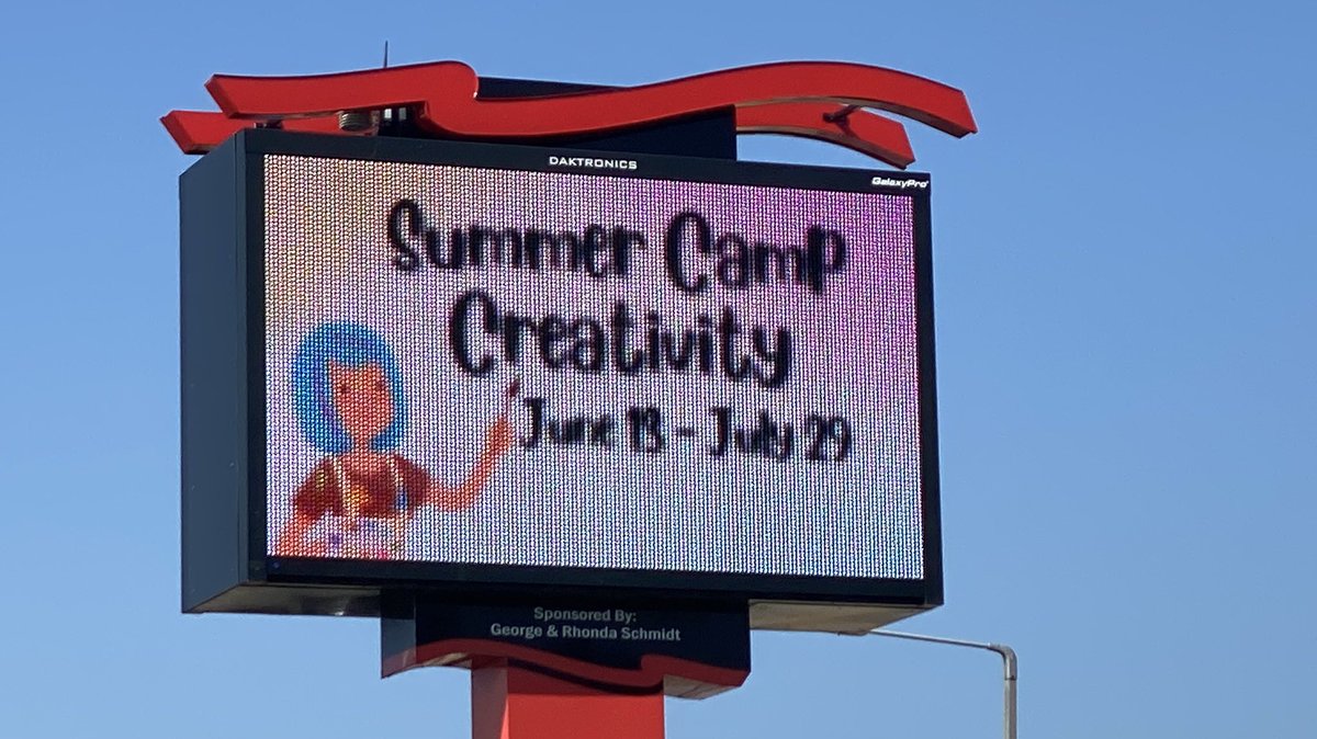 DannoActon's tweet photo. DO NOT RT OR CALL: #godlessCommies @Fitton_Center 513-863-8873. Dir gets really mad when confronted with pushing “Creativity Camps” for 5 yr olds & up while also promoting Transgender Recruiting Center flag. Drop your kid off for a week, what could possibly go wrong? @HamiltonOh https://t.co/dh2akmk7eu
