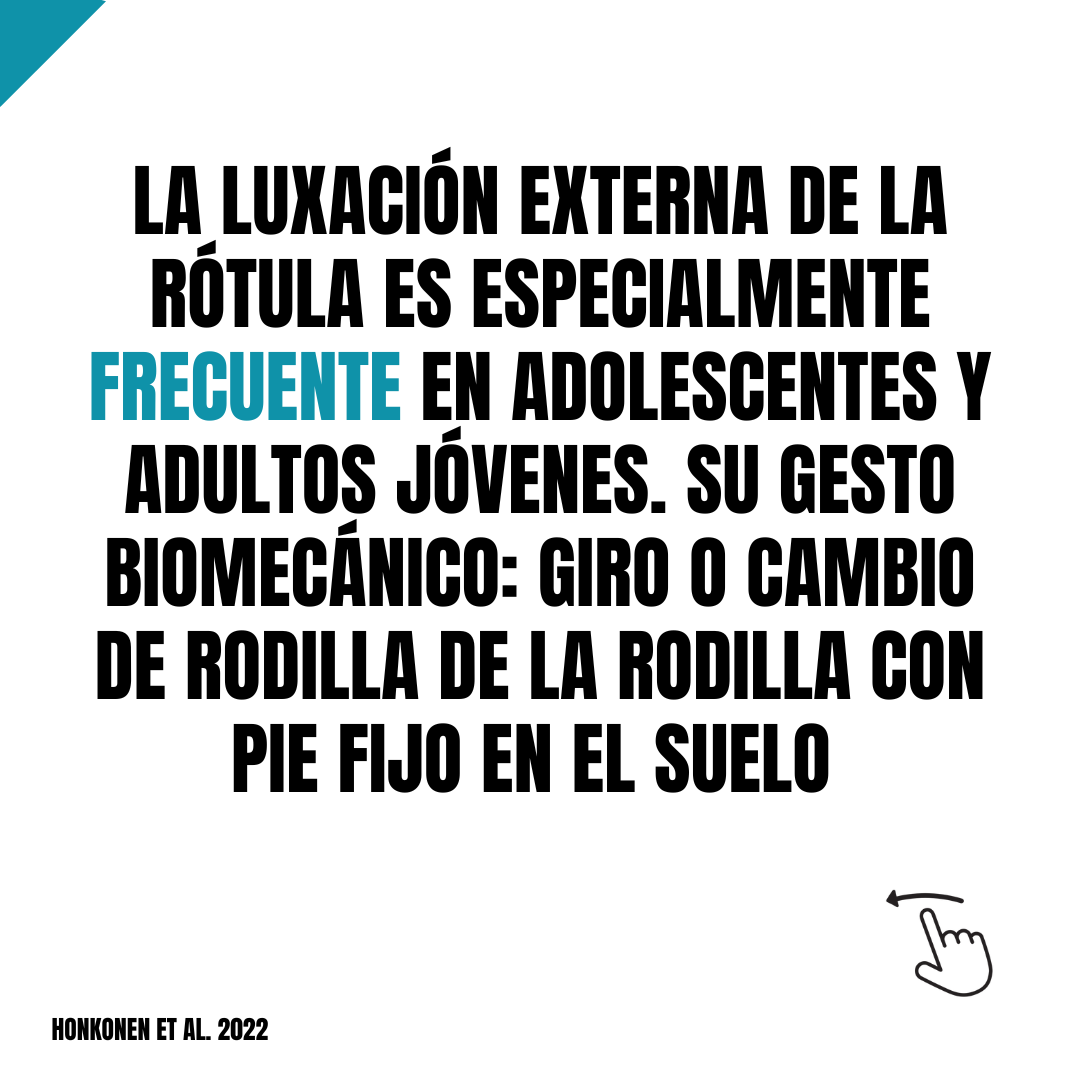 physiociencia's tweet photo. 🆕 Nuevo post 🆕
Fisioterapia en la Primera Luxación de Rotula del Adolescente
Os presentamos las infografías del artículo de Honkonen y colaboradores.
Video completo ya disponible en Physiociencia PLUS 📒
#ejercicio #rodilla #knee #kneepain #luxacion #rotula https://t.co/KFlx2ONaDh
