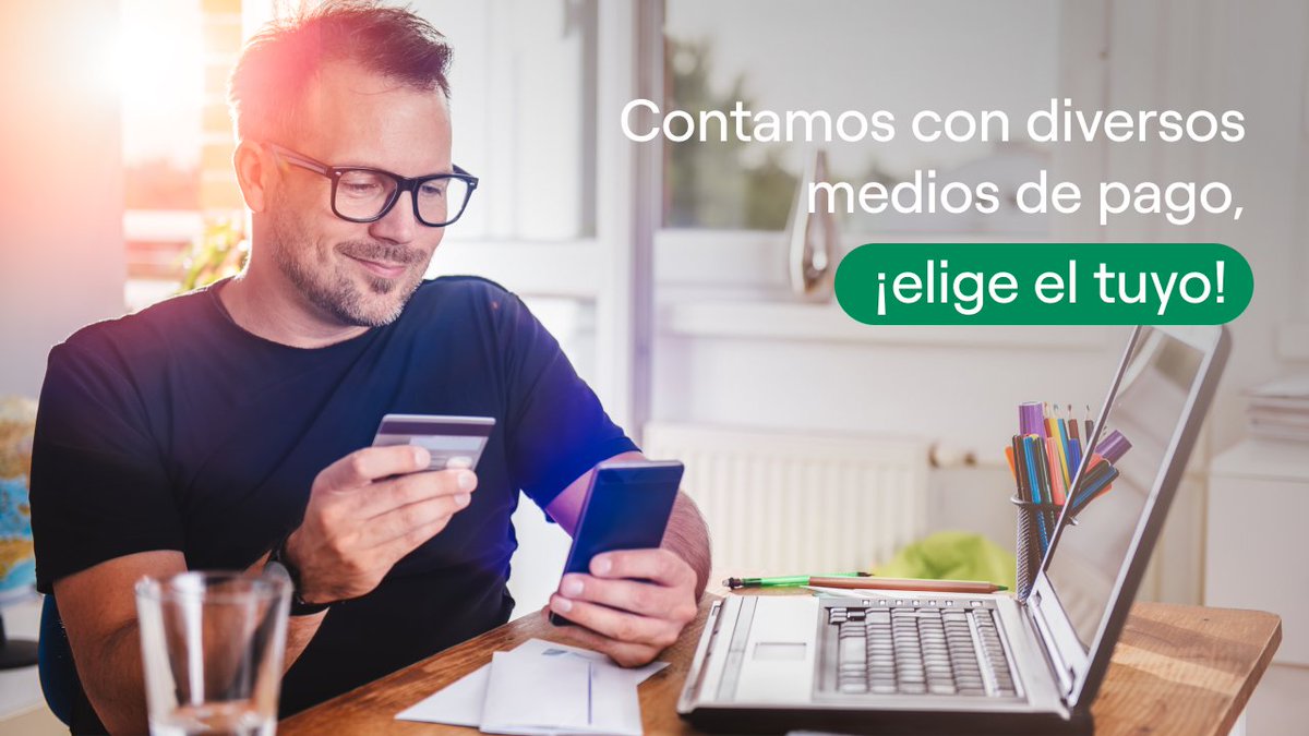 Enel_Informa_CL's tweet photo. ¡Puedes pagar de la manera que prefieras! 😎 En #EnelDistribución contamos con diversas alternativas para que mantengas tu cuenta de luz al día. Ingresa en https://t.co/TF1cqC9ede y elige la que mejor se adapte a ti. https://t.co/y2ystMKvdJ