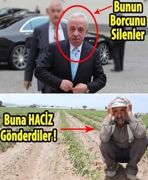 Ak Parti oyu fakirden alıyor, kıyağı zengine yapıyor..
(İsmail Saymaz) 

#SaraydanGörünmüyor