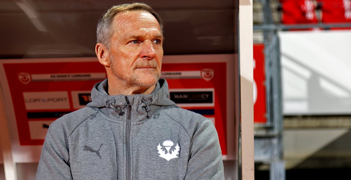 asnlofficiel's tweet photo. Albert Cartier reste à l'#ASNL.
👉 Le coach a signé une prolongation de contrat de deux ans.
➡ https://t.co/MDfzomyM3K https://t.co/UV2ebWhEve