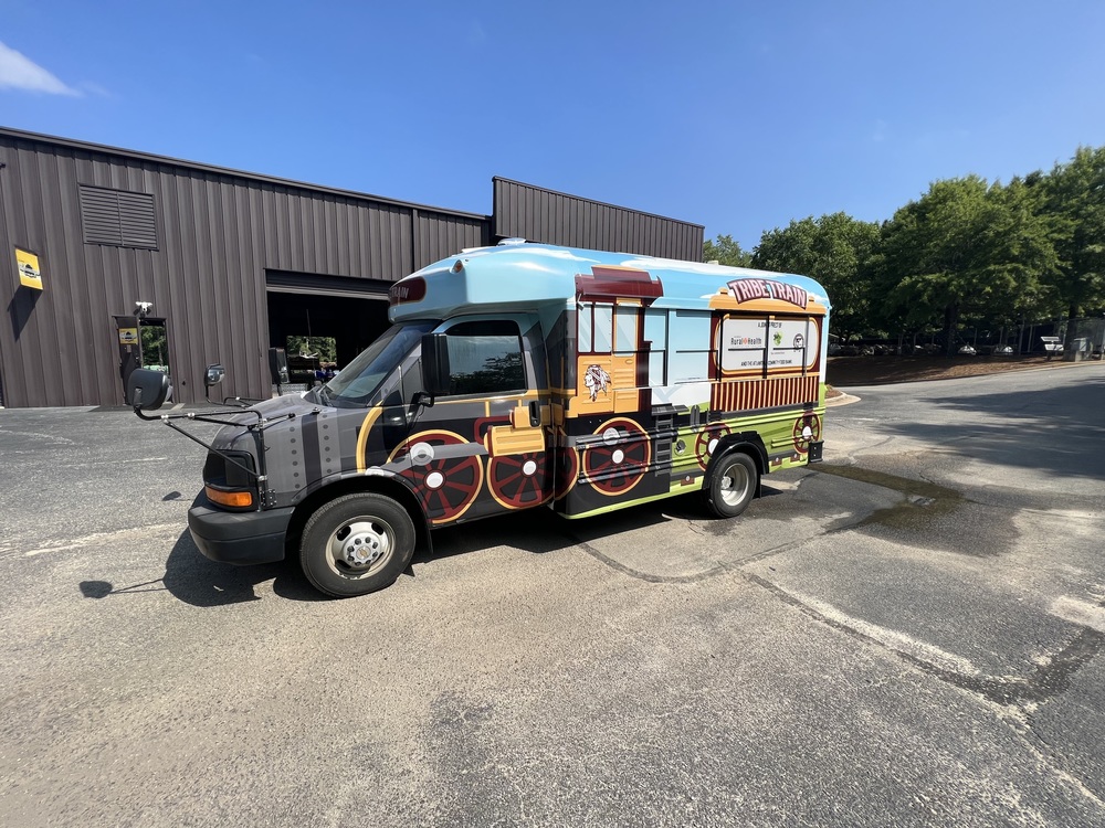 Tribe Train Coming Your Way! heard.k12.ga.us/article/766711…