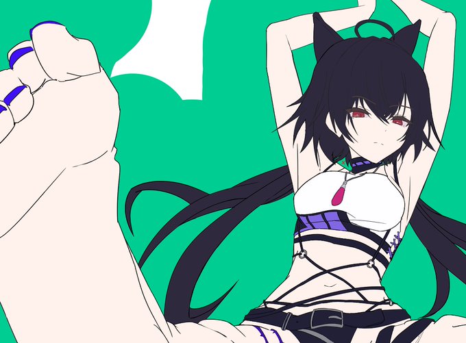 skebけも耳さんここからよ…!🤔
どうすっかなぁ…🙄
ブラシ探したり改造しようかなぁ(前ツイート撤回) 