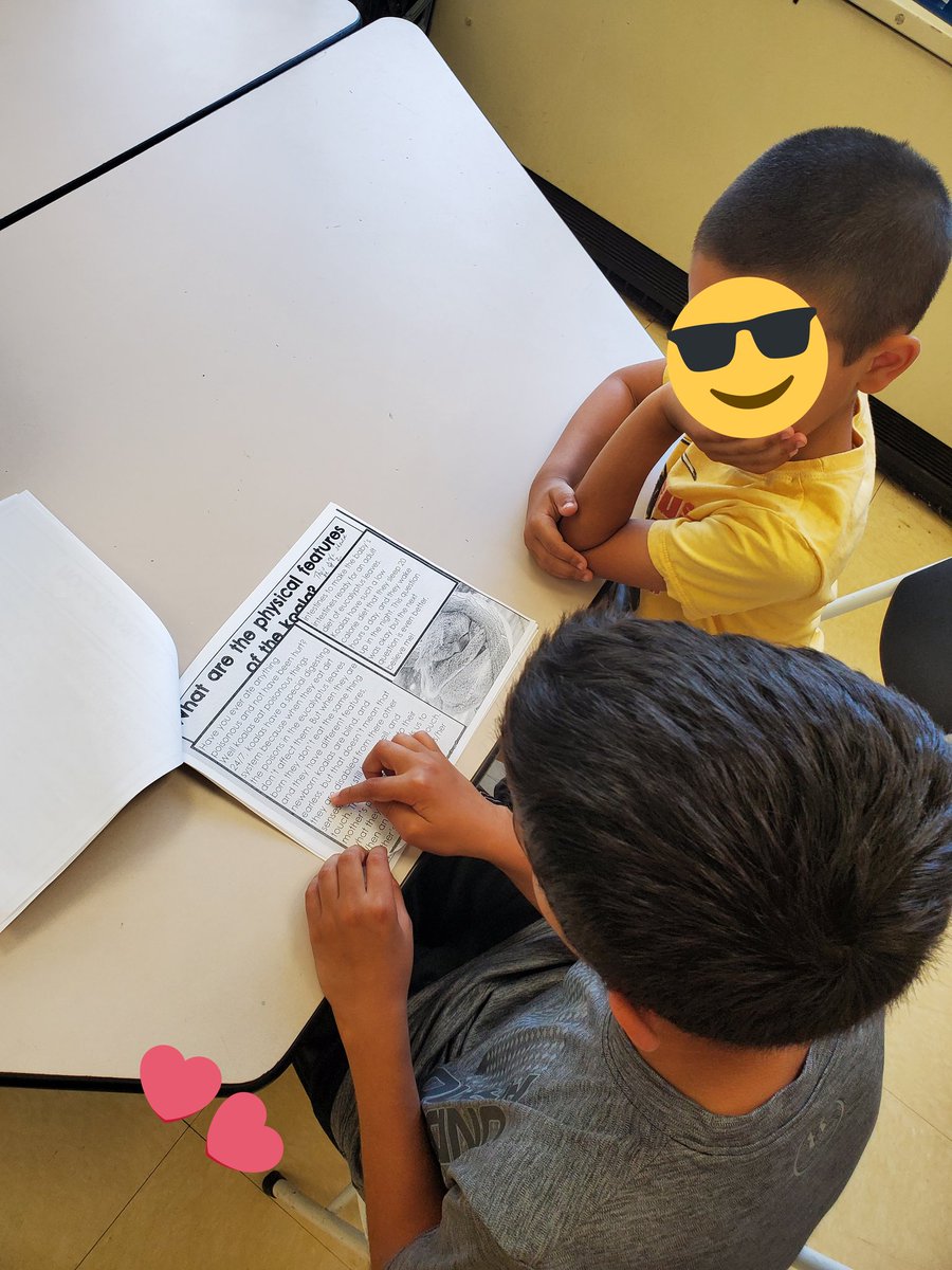 Sharing our hard work on Animal Reports with our First grade buddies from Ms. Young's awesome class! Way to be real life authors! #makethelastschooldayscount <a href="/mlk_elementary/">MLK Elementary School</a> #shinebrightedison