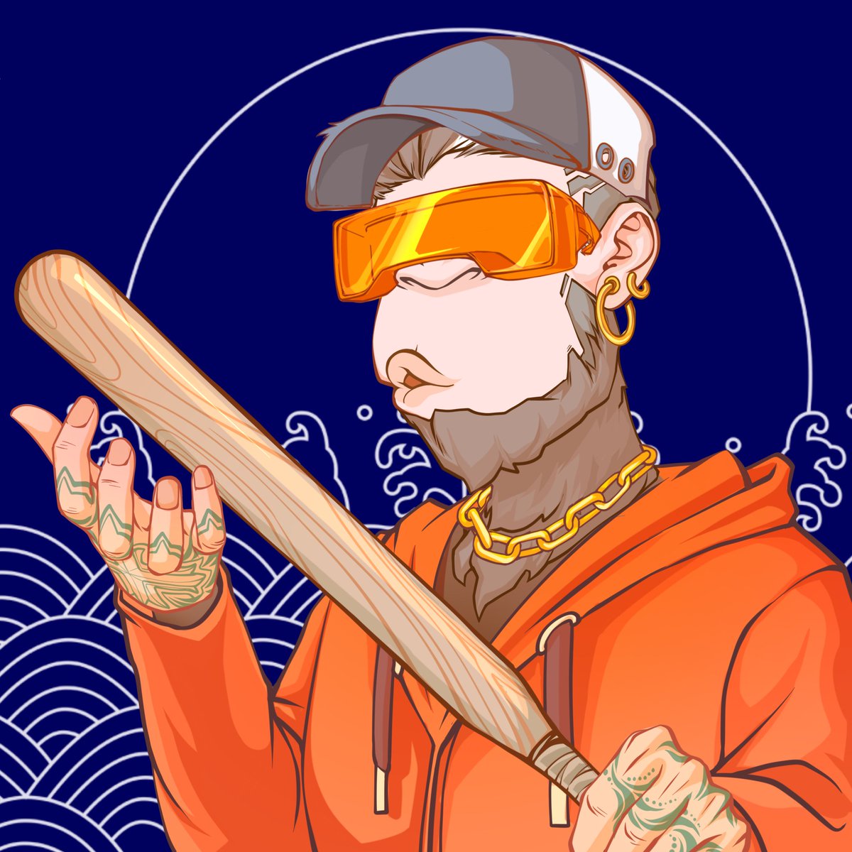 Bamb0oBTC's tweet photo. 💎New PFP time, @JIKANSTUDIOS will go far💎
💥community💥 https://t.co/YboEf91OBN