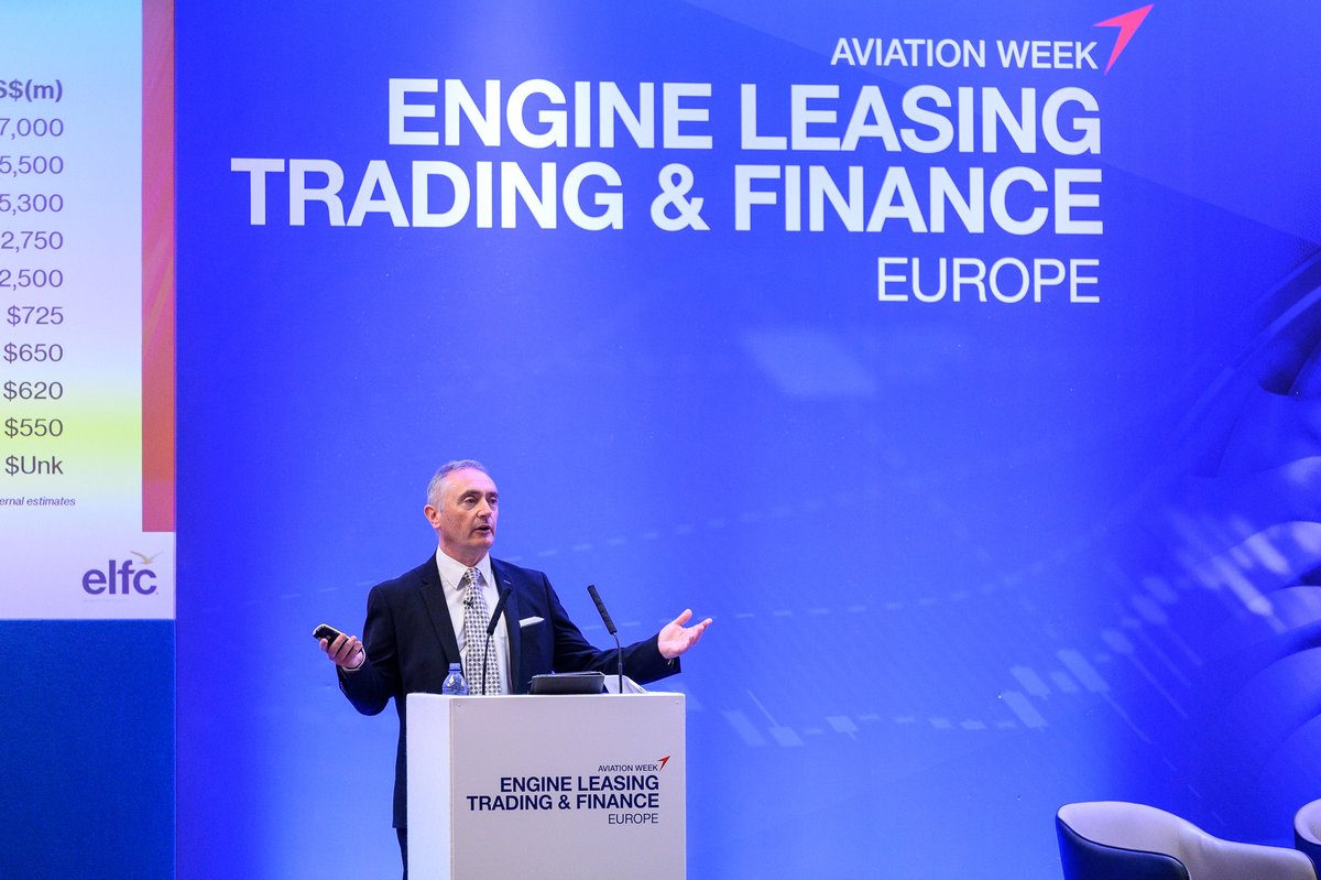 AvWeekEvents's tweet image. Here are the photo highlights from the record-breaking Engine Leasing, Trading &amp;amp; Finance Europe 2022 conference last week. 
The official Post Show Report is coming soon! 

#ELTF #AvWeekEvents #EngineLeasing #Airlines #Aviation #AviationEvents #finance #europe