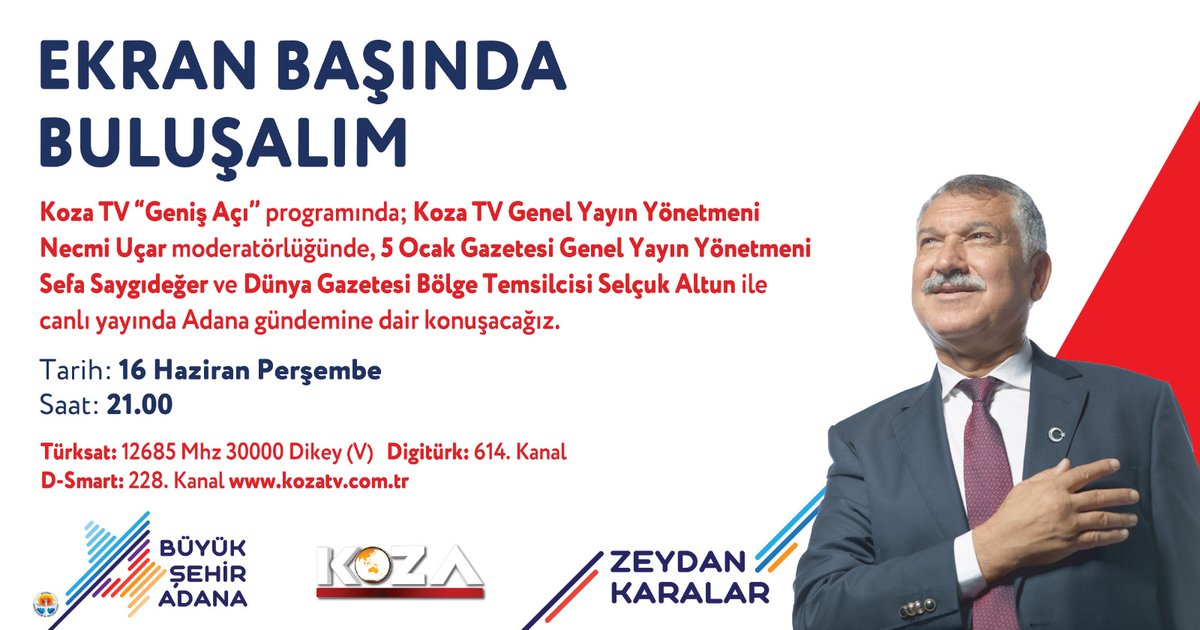 Zeydan Karalar