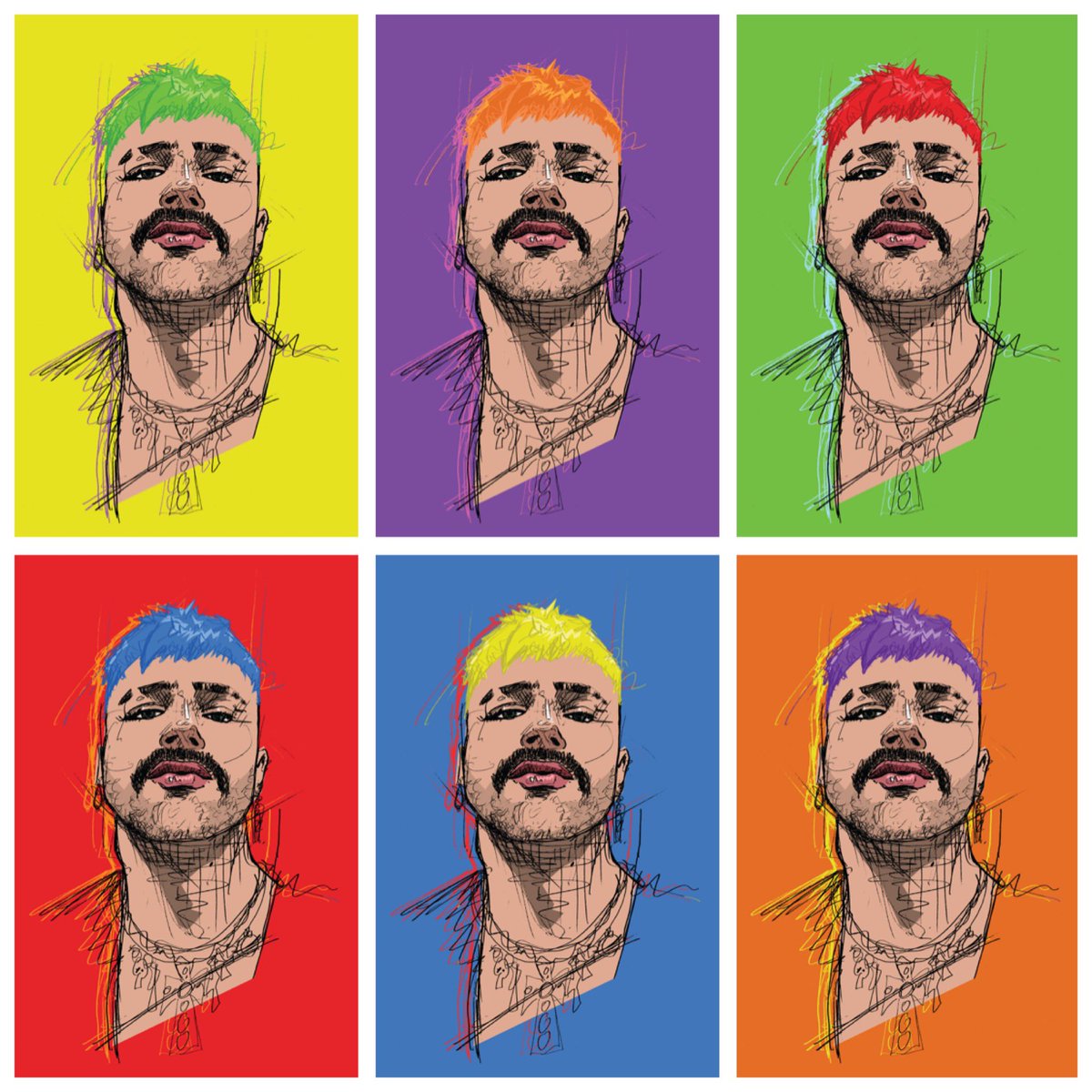 Rainbowland 🌈🌈🌈 <a href="/MrDannyAsh/">Danny Ash</a>
