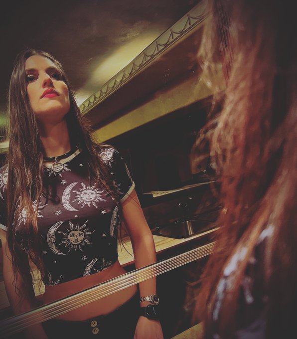 Mirrors only reflect the judgments in your head. Les miroirs ne refl&egrave;tent que les jugements dans votre<a href="/tag/fear"class="tags"><span>#fear</span></a><a href="/tag/singersongwriter"class="tags"><span>#singersongwriter</span></a><a href="/tag/mirror"class="tags"><span>#mirror</span></a><a href="/tag/redlips"class="tags"><span>#redlips</span></a><a href="/tag/see"class="tags"><span>#see</span></a>