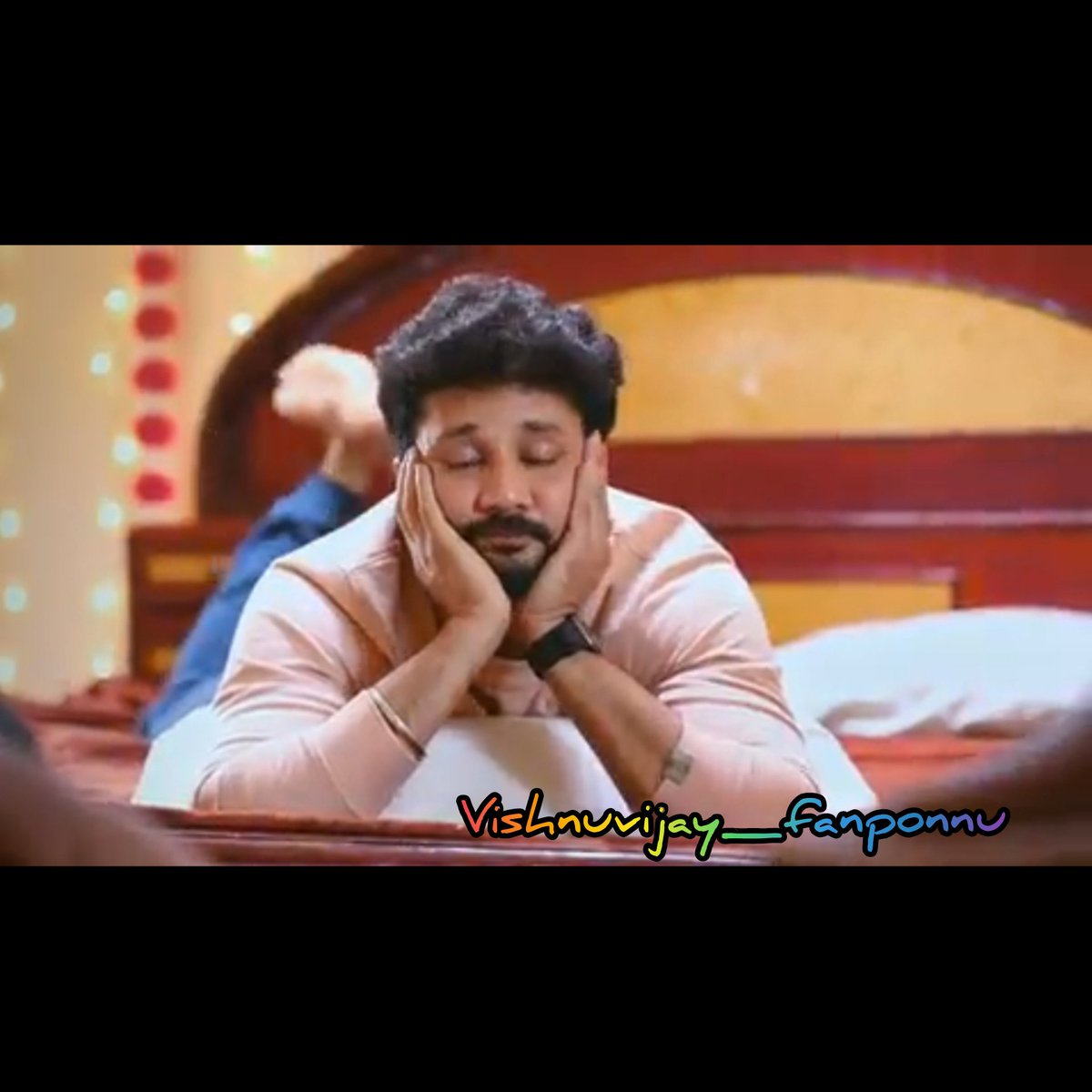 VFanponnu's tweet photo. Lovely look 😊
.
.
.
@vishnuvijay_vv https://t.co/z0gjeX1Baw
