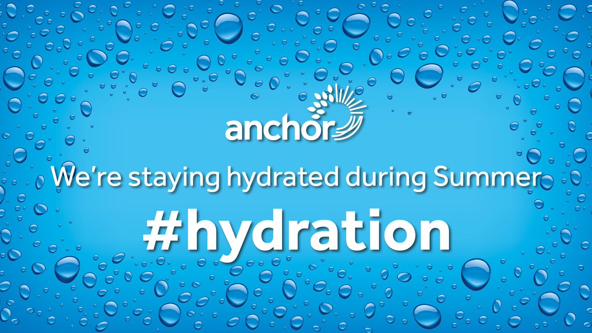 GodivaLodge's tweet photo. Did you know that poor hydration is linked to an increased risk of falling over? 

As we enter the warmest week of the year, please remember to stay hydrated

~Emma @AnchorLaterLife https://t.co/OlOoLB0a9v