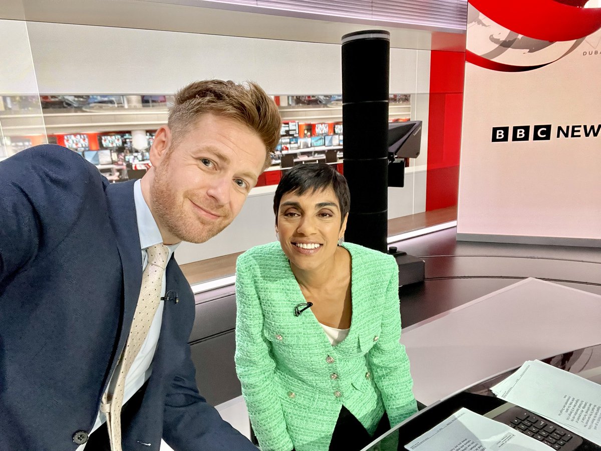 Tomasz Schafernaker tweet media