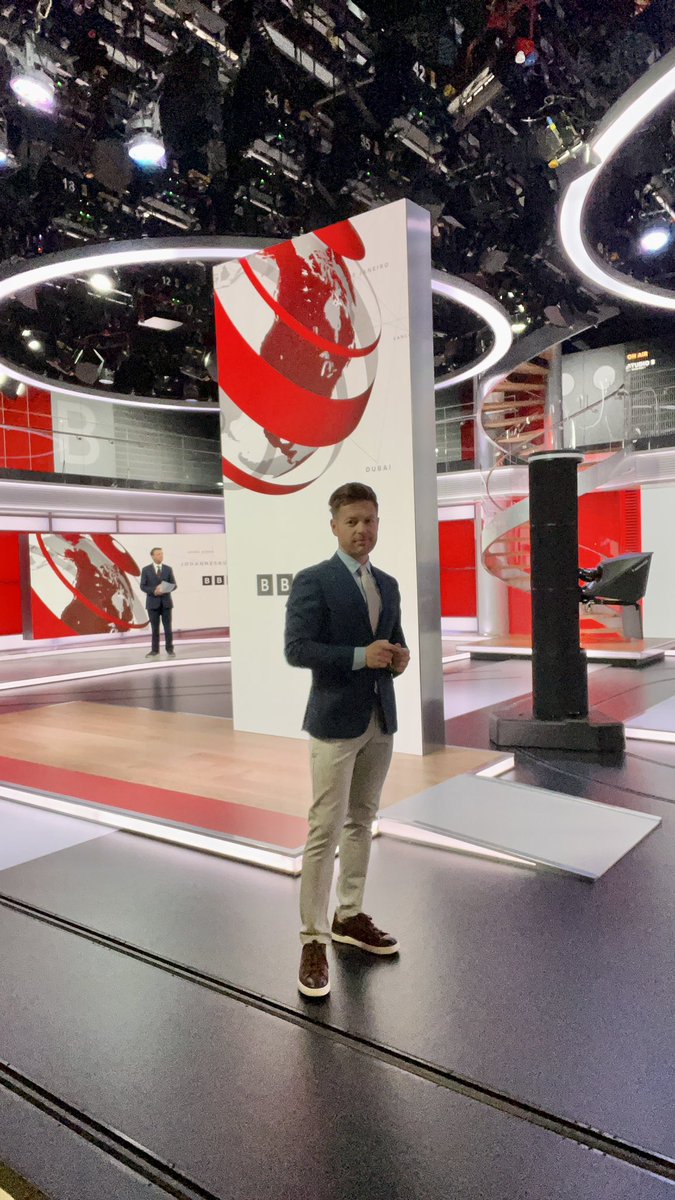 Tomasz Schafernaker tweet media
