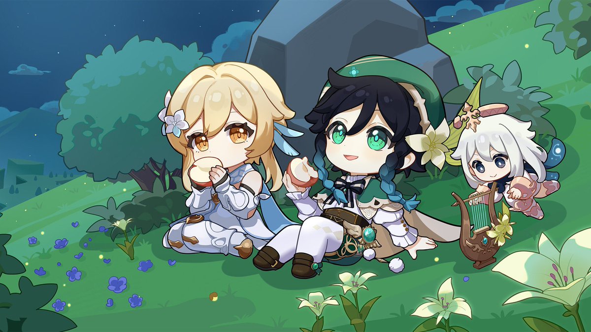 ProjLuminousPH's tweet image. Happy birthday to our Tone Deaf Bard! 💚