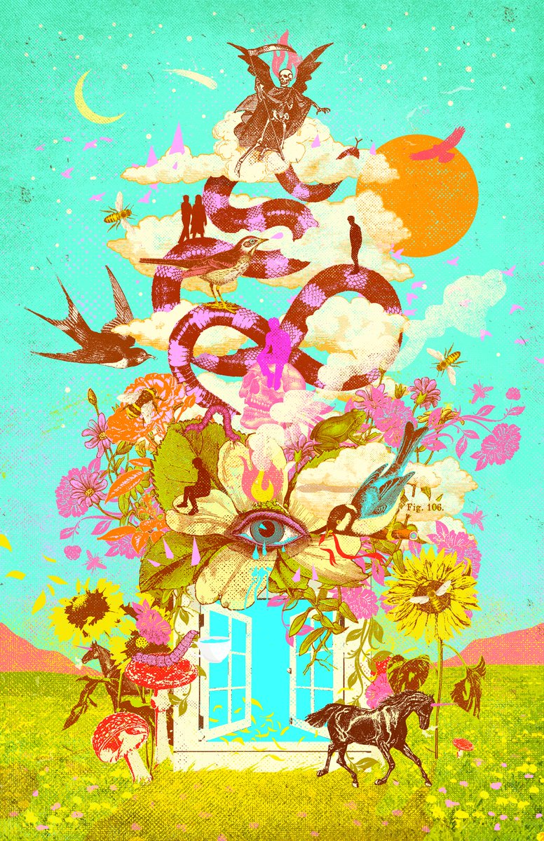 ShowdeerArt's tweet photo. Thank you #designboss for picking up WINDOW PORTAL! Happy to be in your collection! π₯ππ https://t.co/VeskKf57cM https://t.co/NqDQV2iSFu